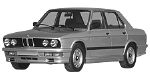 BMW E28 C011A Fault Code