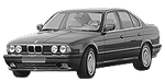 BMW E34 C011A Fault Code